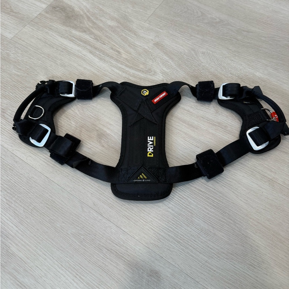 EZYDOG Drive Car Safety Harness Sz S
